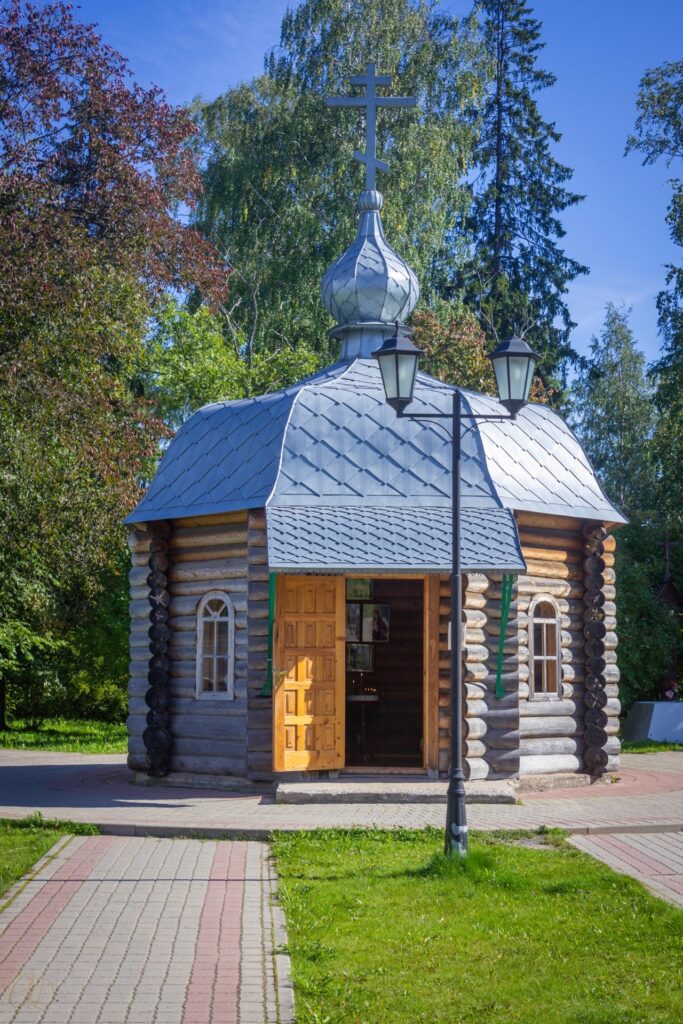 Часовня Кирилла Вельского 2